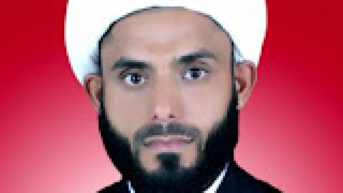 الشيخ محمد الساعدي