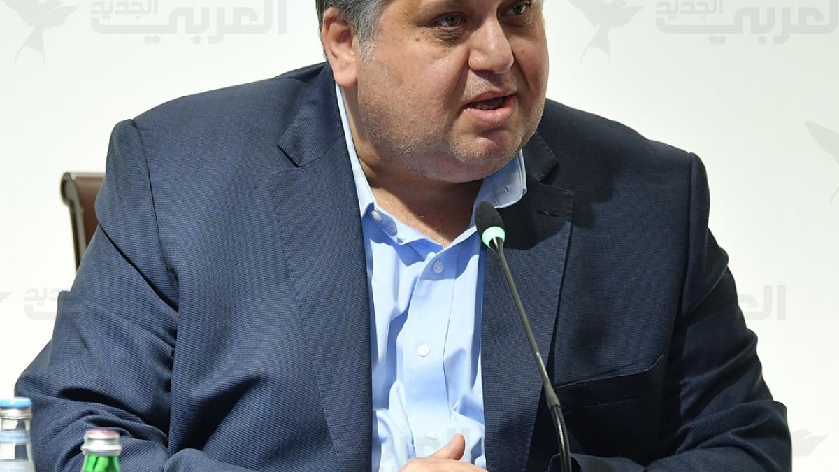 حيدر سعيد